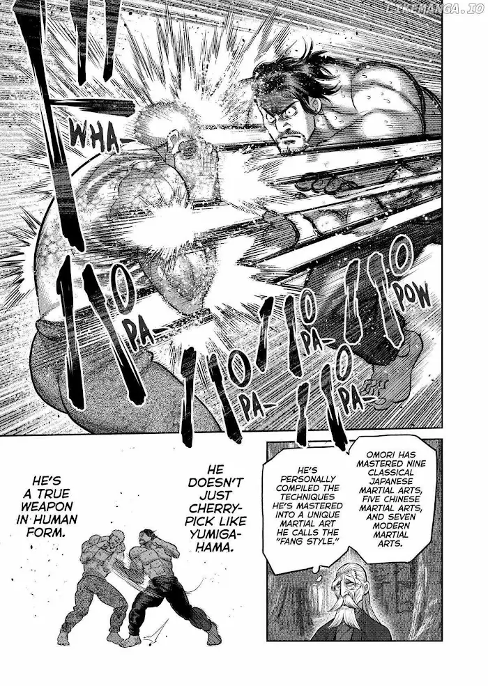 Kengan Omega Chapter 309 image 15_optimized